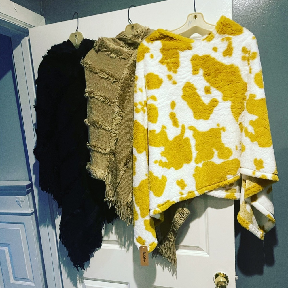 Ponchos
